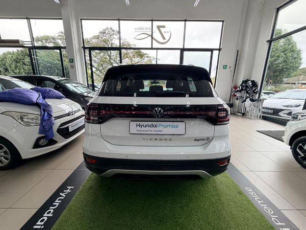 2022-Volkswagen-T-Cross-10-TSI-Comfortline-Auto image:4