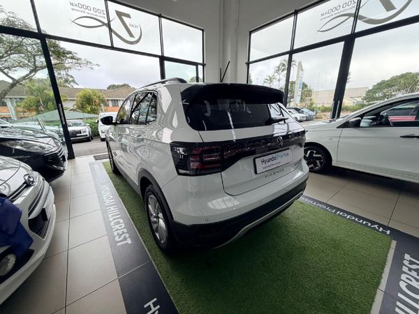 2022-Volkswagen-T-Cross-10-TSI-Comfortline-Auto image:5