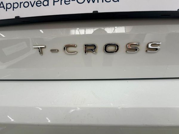 2022-Volkswagen-T-Cross-10-TSI-Comfortline-Auto image:8