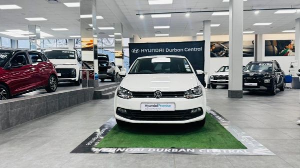 2024-Volkswagen-Polo-Vivo-16-Comfortline-Auto-5-dr image:1