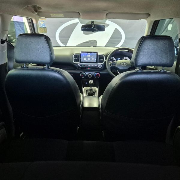 2021-Hyundai-Venue-10-TGDI-Motion image:7