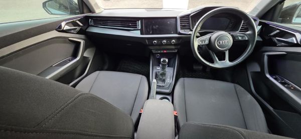 2020-Audi-A1-Sportback-10-TFSI-Auto-30-TFSI image:14