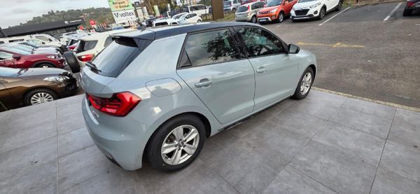 2020-Audi-A1-Sportback-10-TFSI-Auto-30-TFSI image:3