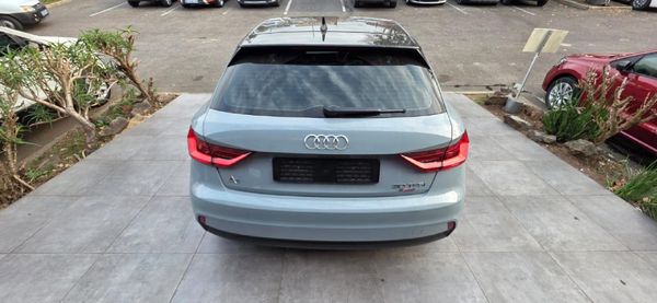 2020-Audi-A1-Sportback-10-TFSI-Auto-30-TFSI image:4