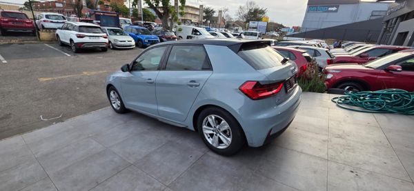 2020-Audi-A1-Sportback-10-TFSI-Auto-30-TFSI image:5