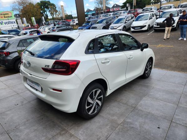 2025-Toyota-Starlet-15-XS-Auto image:3