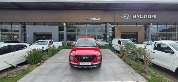 2021-Hyundai-Venue-10-TGDI-Motion-Auto image:1