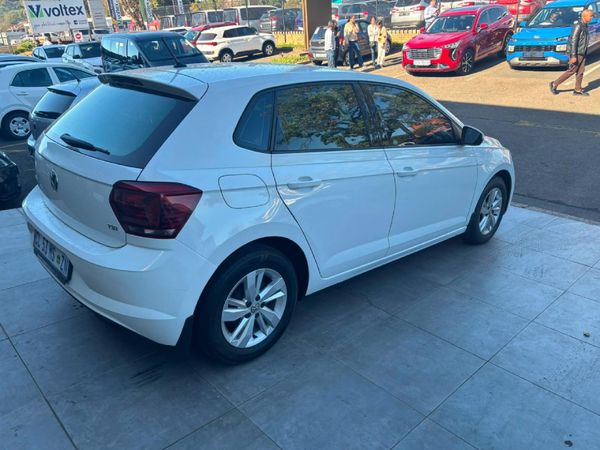 2020-Volkswagen-Polo-10-TSI-Comfortline image:4