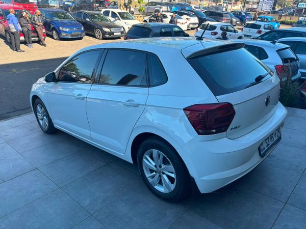 2020-Volkswagen-Polo-10-TSI-Comfortline image:5