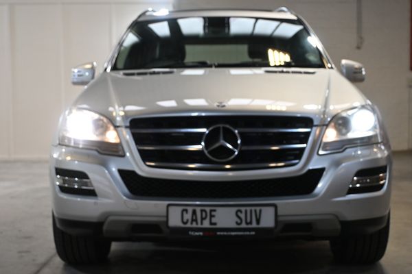 2011-Mercedes-Benz-ML-350-CDi-7G-Tronic-Automatic-4-Matic-AWD image:21