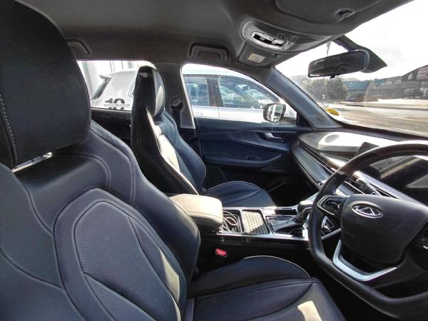 2026-Chery-Tiggo-Cross-15-Lit-CVT-Auto image:2