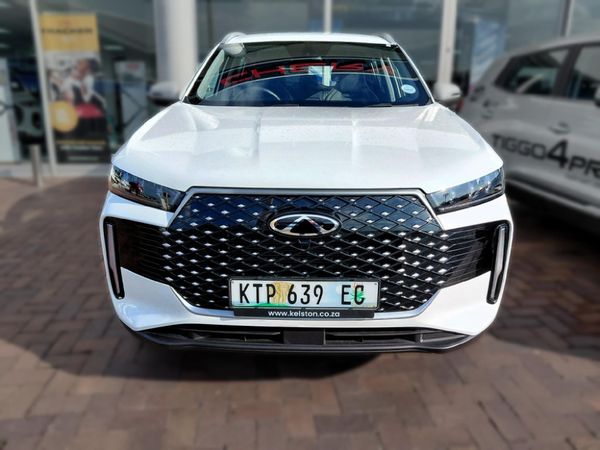 2026-Chery-Tiggo-Cross-15-Lit-CVT-Auto image:4