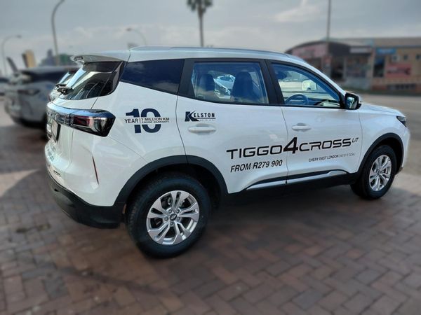 2026-Chery-Tiggo-Cross-15-Lit-CVT-Auto image:5