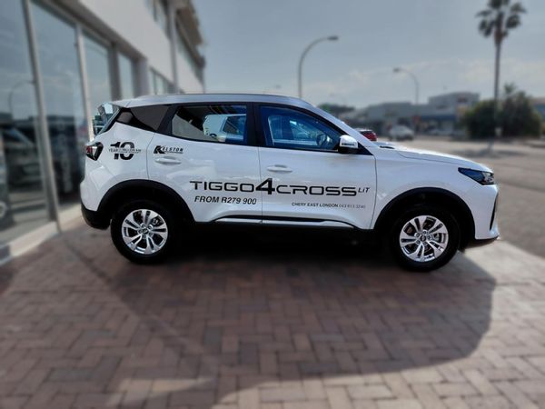 2026-Chery-Tiggo-Cross-15-Lit-CVT-Auto image:6