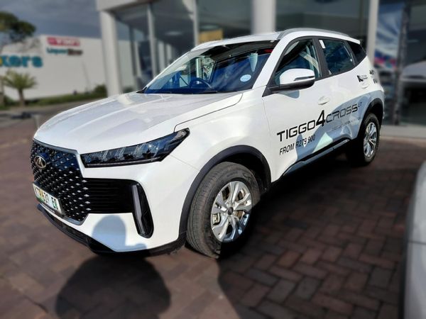 2026-Chery-Tiggo-Cross-15-Lit-CVT-Auto image:7