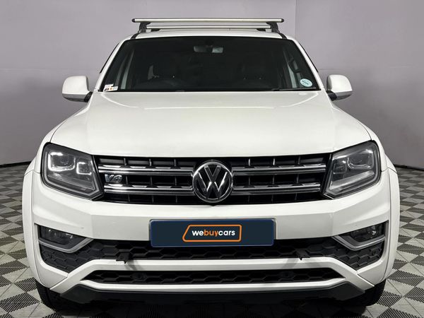 2019-Volkswagen-Amarok-30-TDI-Highline-EX-4Motion-Auto-Double-Cab image:14