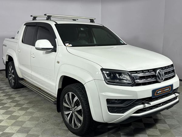 2019-Volkswagen-Amarok-30-TDI-Highline-EX-4Motion-Auto-Double-Cab image:15