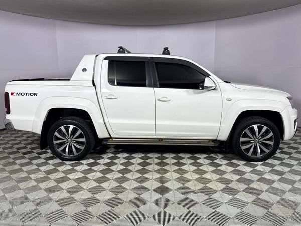 2019-Volkswagen-Amarok-30-TDI-Highline-EX-4Motion-Auto-Double-Cab image:16