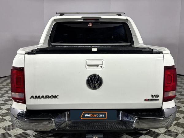 2019-Volkswagen-Amarok-30-TDI-Highline-EX-4Motion-Auto-Double-Cab image:17