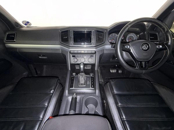 2019-Volkswagen-Amarok-30-TDI-Highline-EX-4Motion-Auto-Double-Cab image:1
