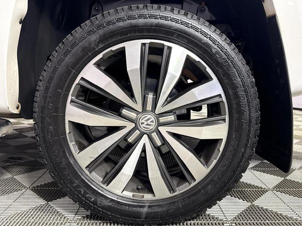 2019-Volkswagen-Amarok-30-TDI-Highline-EX-4Motion-Auto-Double-Cab image:6
