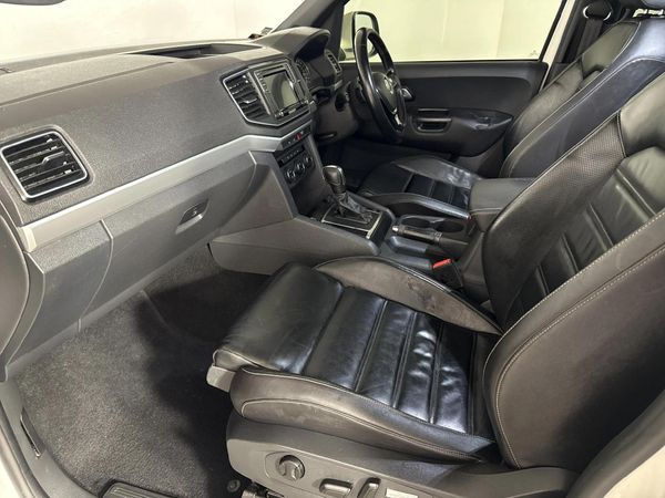 2019-Volkswagen-Amarok-30-TDI-Highline-EX-4Motion-Auto-Double-Cab image:8