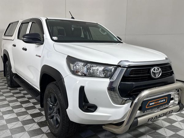 2023-Toyota-Hilux-24-GD-6-Raider-4x4-Auto-Double-Cab image:17