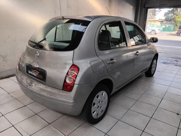 2008-Nissan-Micra-14-Visia-5-dr image:2