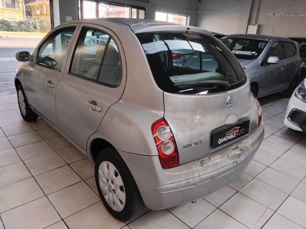2008-Nissan-Micra-14-Visia-5-dr image:3