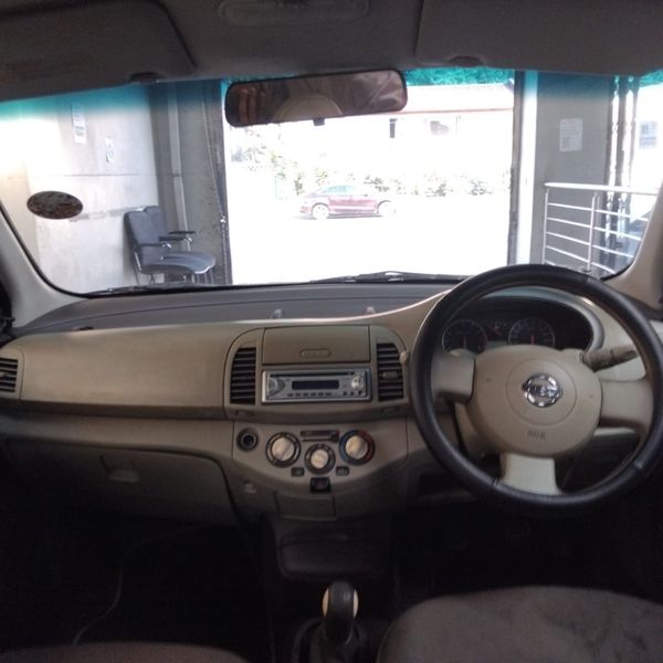 2008-Nissan-Micra-14-Visia-5-dr image:5