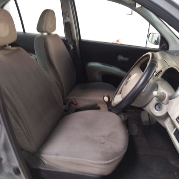 2008-Nissan-Micra-14-Visia-5-dr image:6