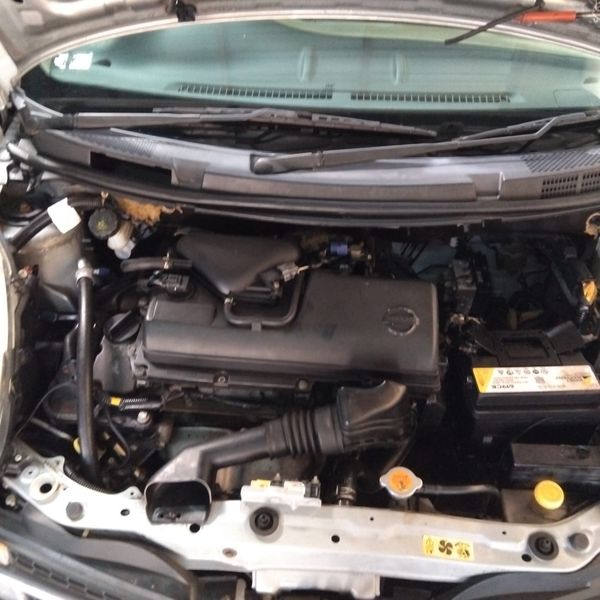 2008-Nissan-Micra-14-Visia-5-dr image:8
