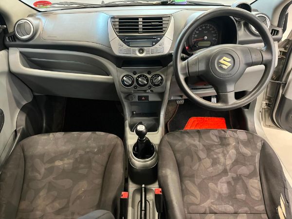 2009-Suzuki-Alto-10-GL image:9
