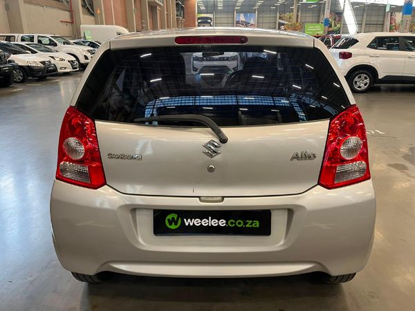 2009-Suzuki-Alto-10-GL image:3