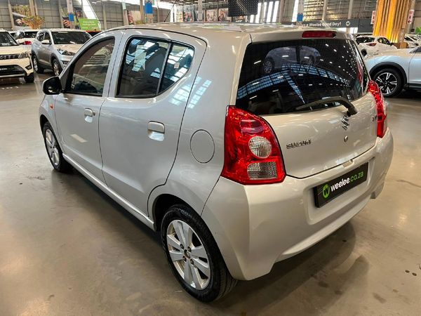 2009-Suzuki-Alto-10-GL image:4