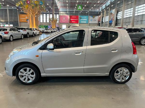 2009-Suzuki-Alto-10-GL image:5