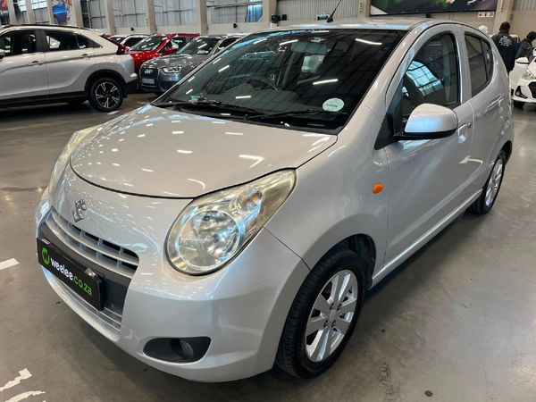 2009-Suzuki-Alto-10-GL image:6