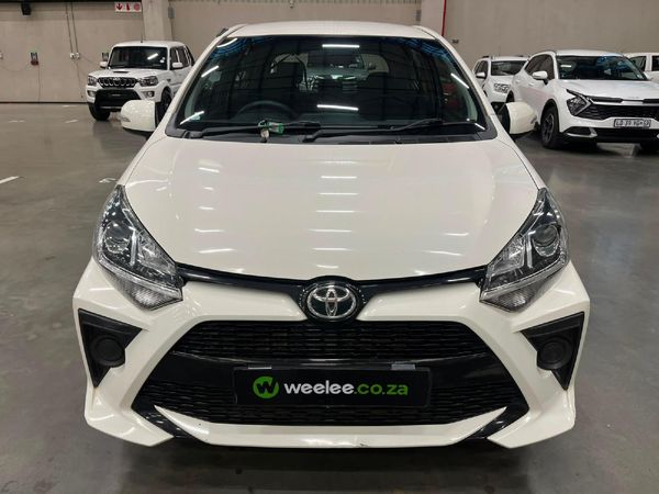2022-Toyota-Agya-10-Auto image:7
