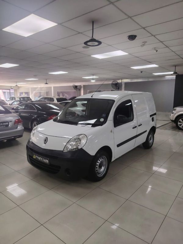 2013-Renault-Kangoo-16i-Express-Panel-Van image:2