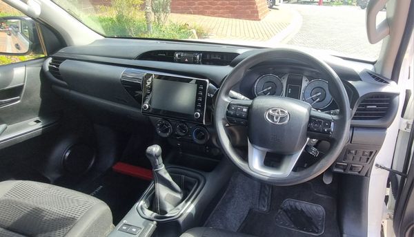 2025-Toyota-Hilux-24-GD-6-Raised-Body-Raider-Single-Cab image:10