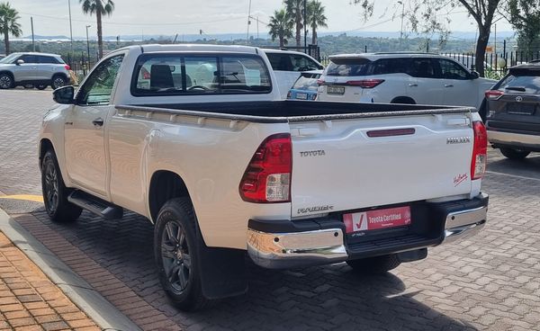 2025-Toyota-Hilux-24-GD-6-Raised-Body-Raider-Single-Cab image:6