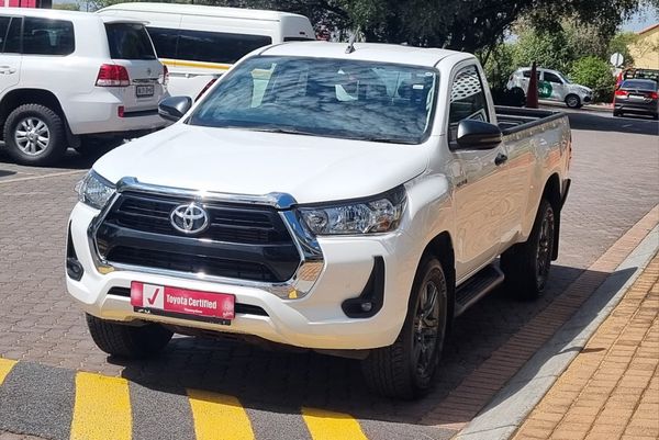 2025-Toyota-Hilux-24-GD-6-Raised-Body-Raider-Single-Cab image:8