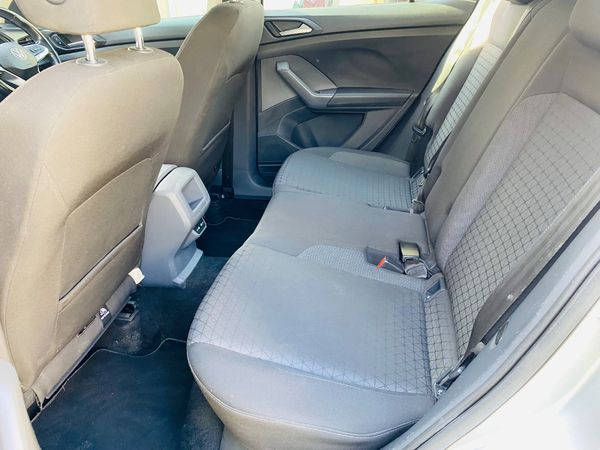 2021-Volkswagen-T-Cross-10-TSI-Comfortline-Auto image:2