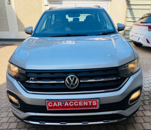 2021-Volkswagen-T-Cross-10-TSI-Comfortline-Auto image:4
