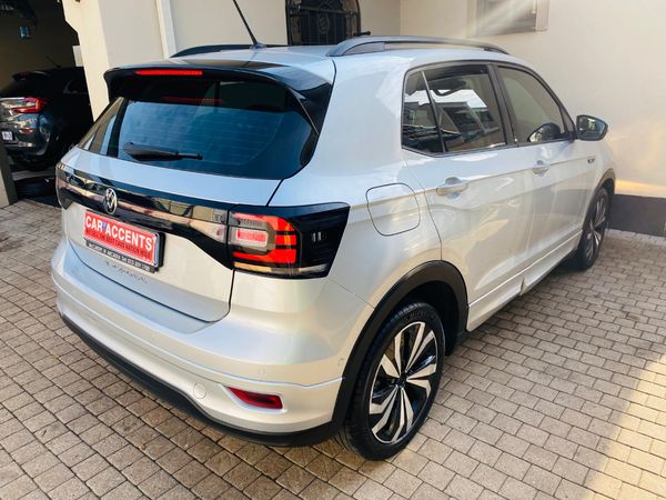 2021-Volkswagen-T-Cross-10-TSI-Comfortline-Auto image:5