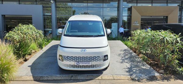 2026-Hyundai-Staria-22d-Auto image:1