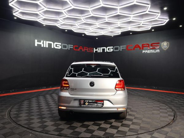 2022-Volkswagen-Polo-Vivo-14-Comfortline-5-dr image:4