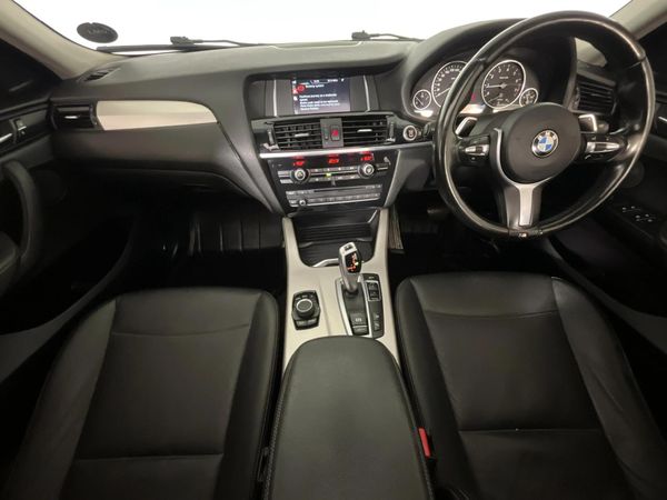 2015-BMW-X4-xDrive20i image:1