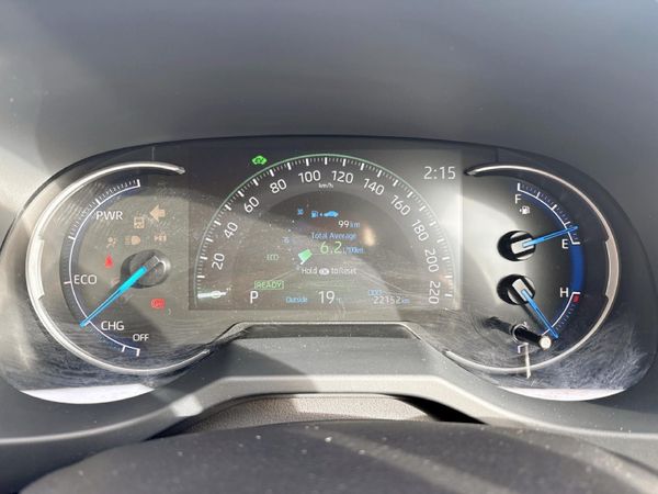 2025-Toyota-RAV4-25-GX-R-Hyrbid-CVT-E-Four image:10