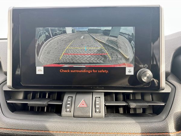 2025-Toyota-RAV4-25-GX-R-Hyrbid-CVT-E-Four image:13